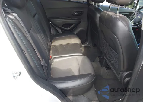 2016 Chevrolet Trax Lt from USA, damaged, VIN KL7CJPSB1GB510323